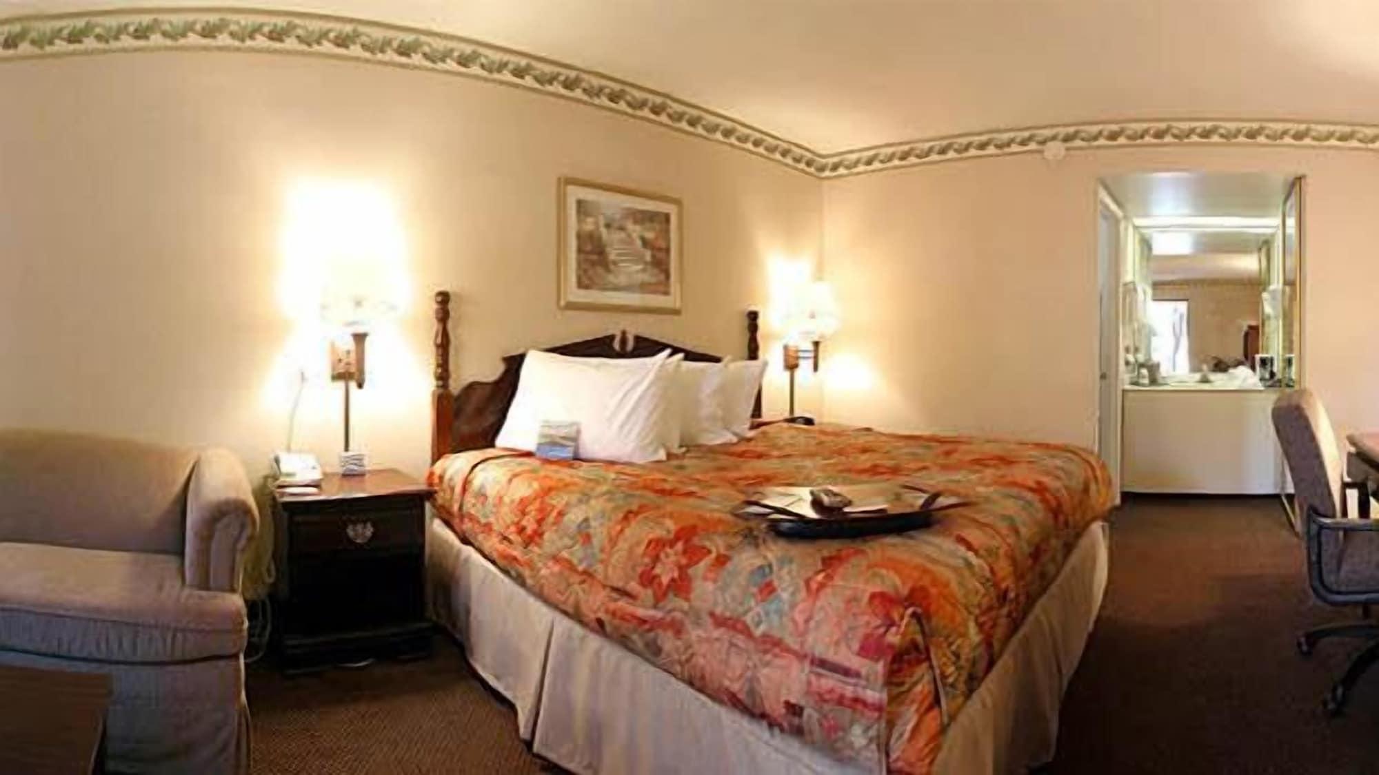 Ramada By Wyndham Lebanon Hotell Eksteriør bilde