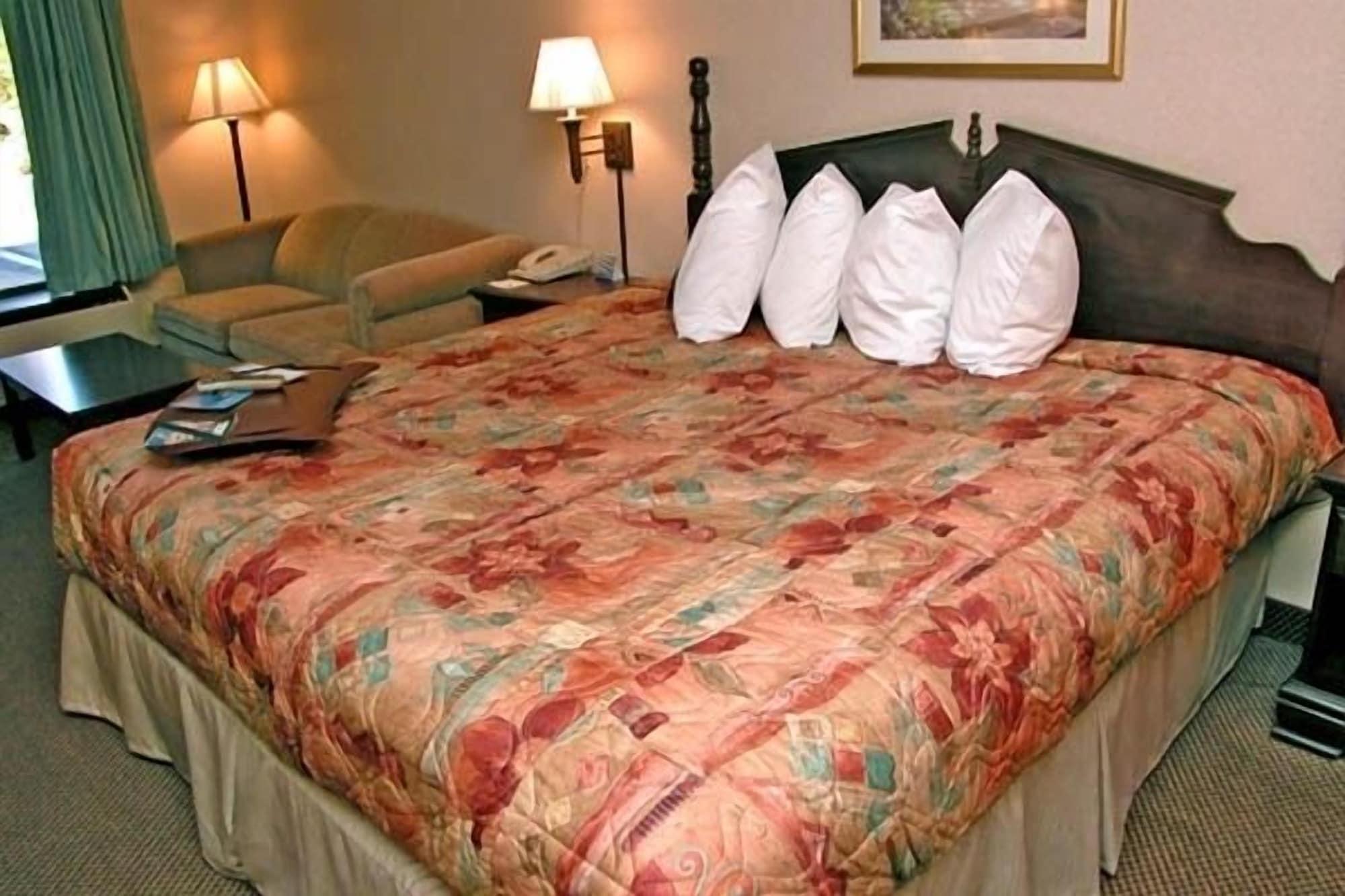 Ramada By Wyndham Lebanon Hotell Eksteriør bilde
