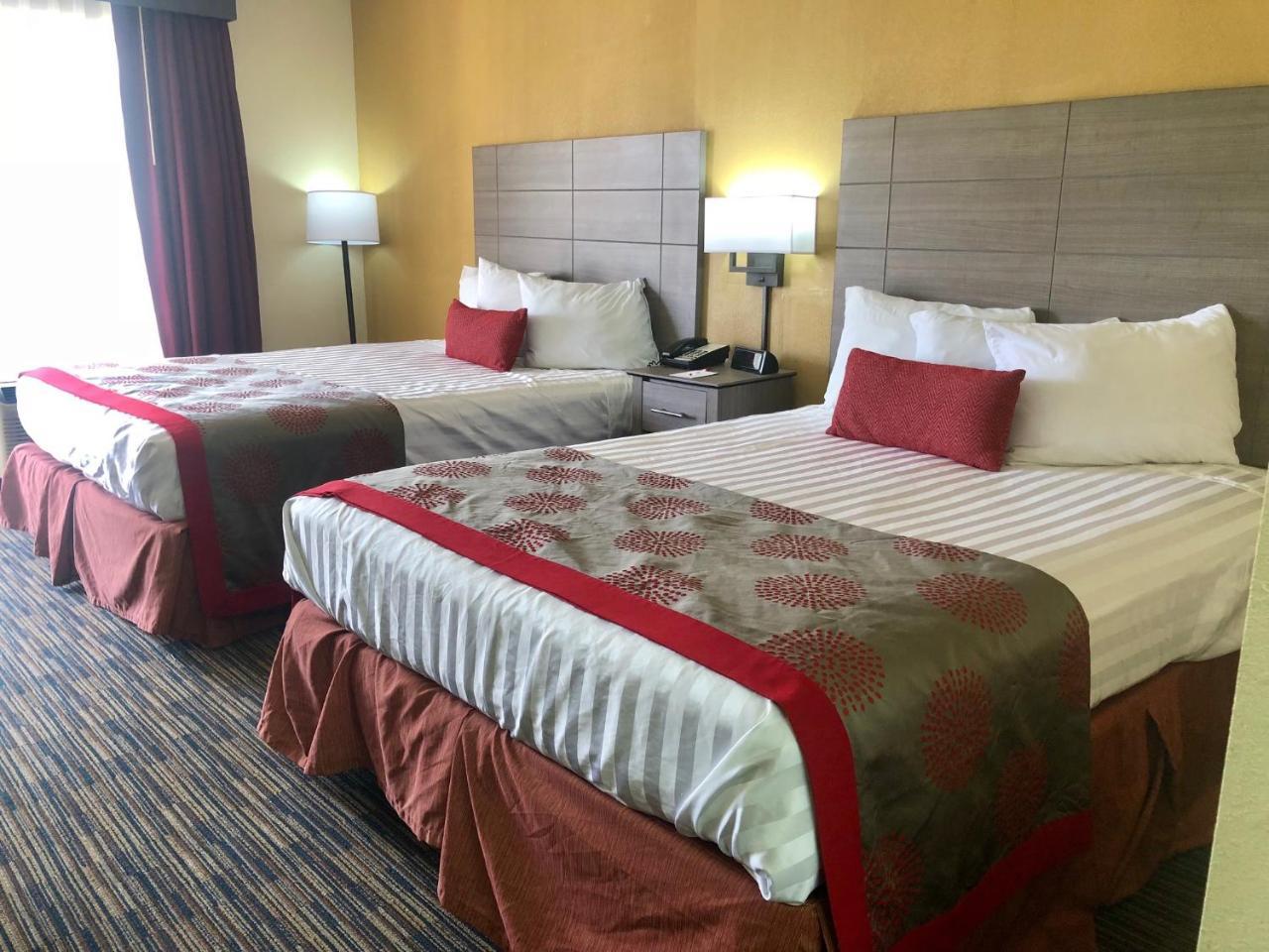 Ramada By Wyndham Lebanon Hotell Eksteriør bilde