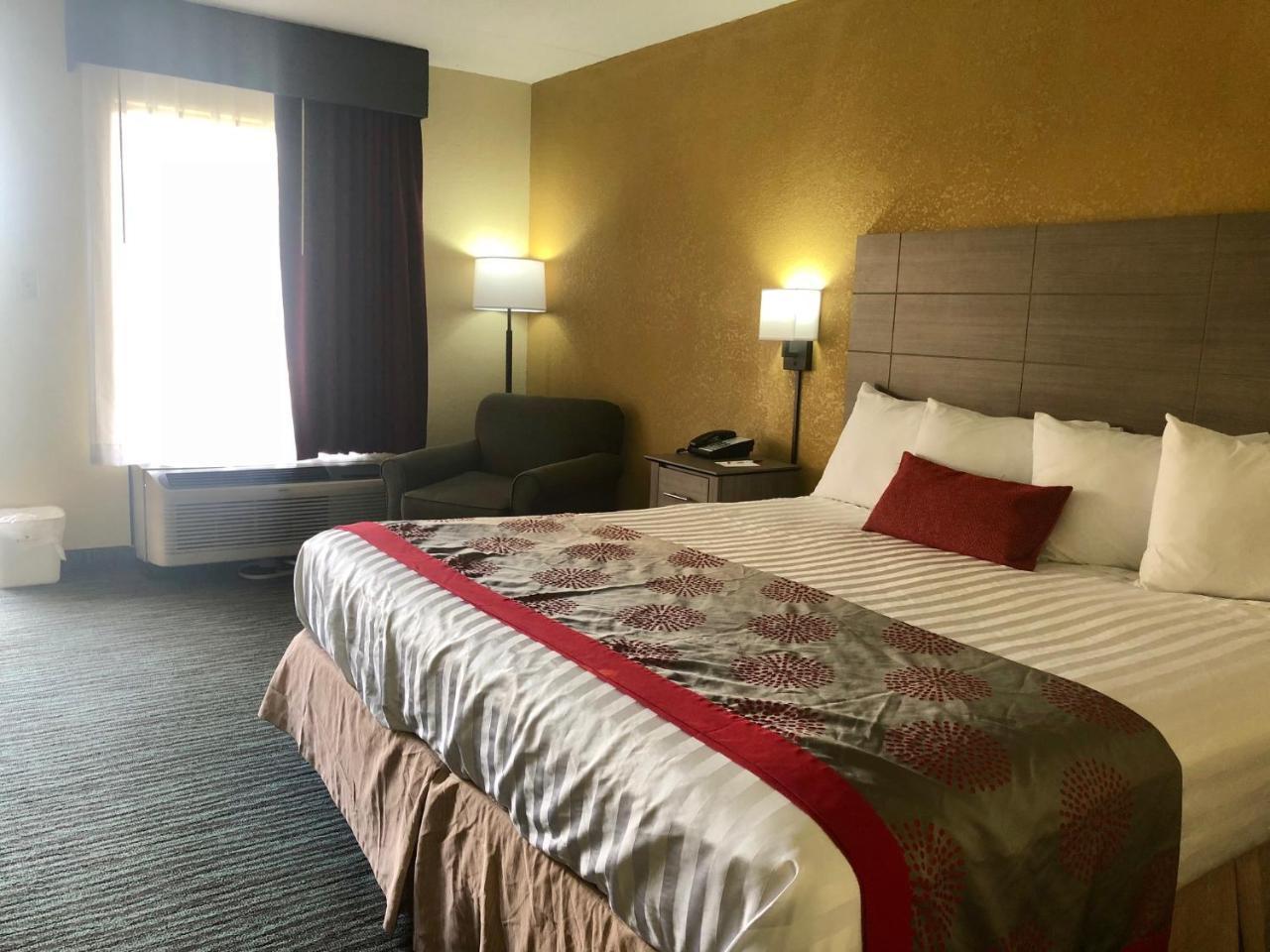 Ramada By Wyndham Lebanon Hotell Eksteriør bilde